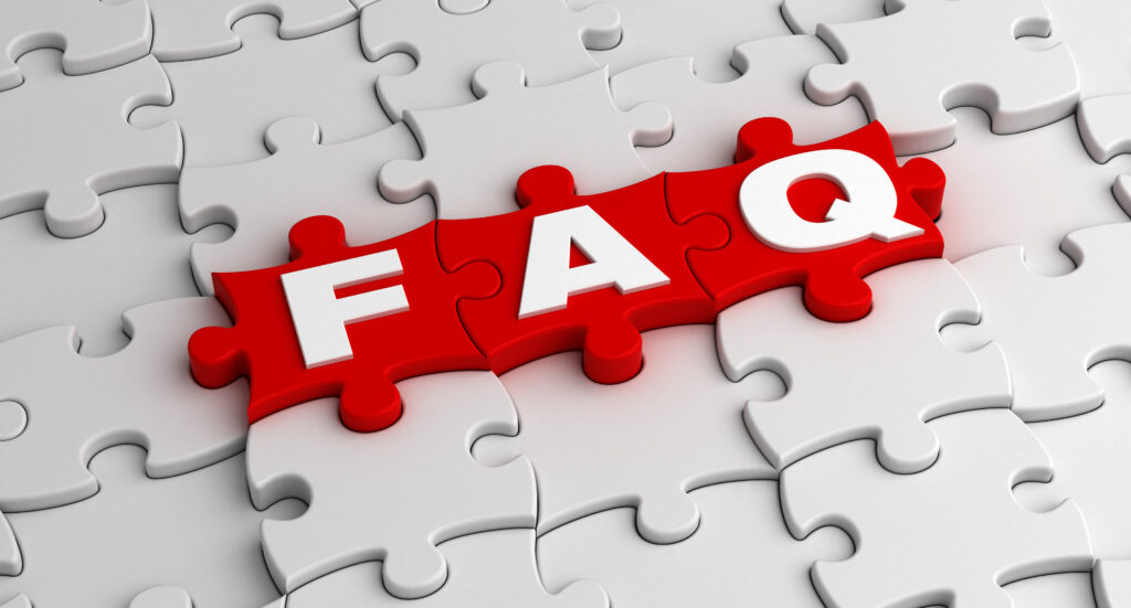 Pre-employment Screening Frequently asked questions